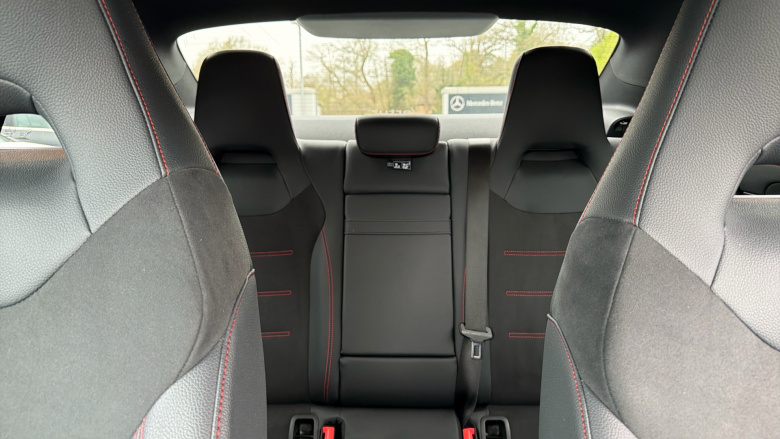 Mercedes-Benz CLA 180 AMG Line Executive 4dr Tip Auto Petrol Saloon